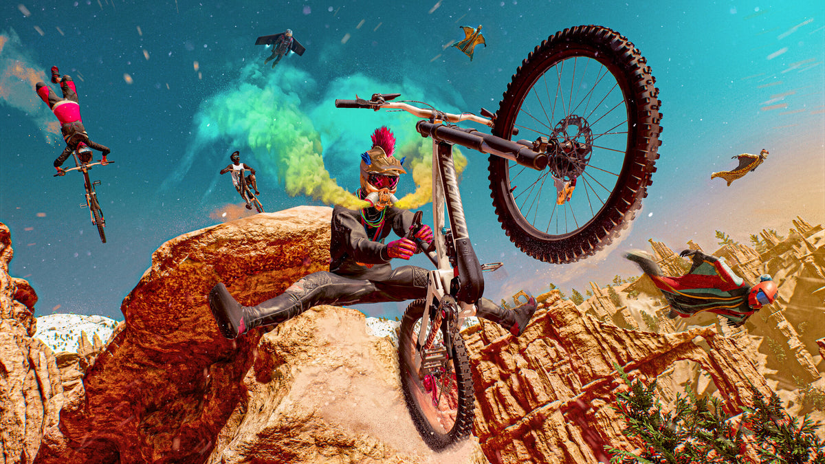 Riders Republic - PlayStation 4
