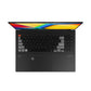 ASUS VivoBook Pro 16X Laptop - 40.6 cm (16") - Intel® Core™ i7-13650HX - 16 GB DDR5-SDRAM - 1 TB SSD - NVIDIA GeForce RTX 4070 - Wi-Fi 6E - Windows 11 Home - Black