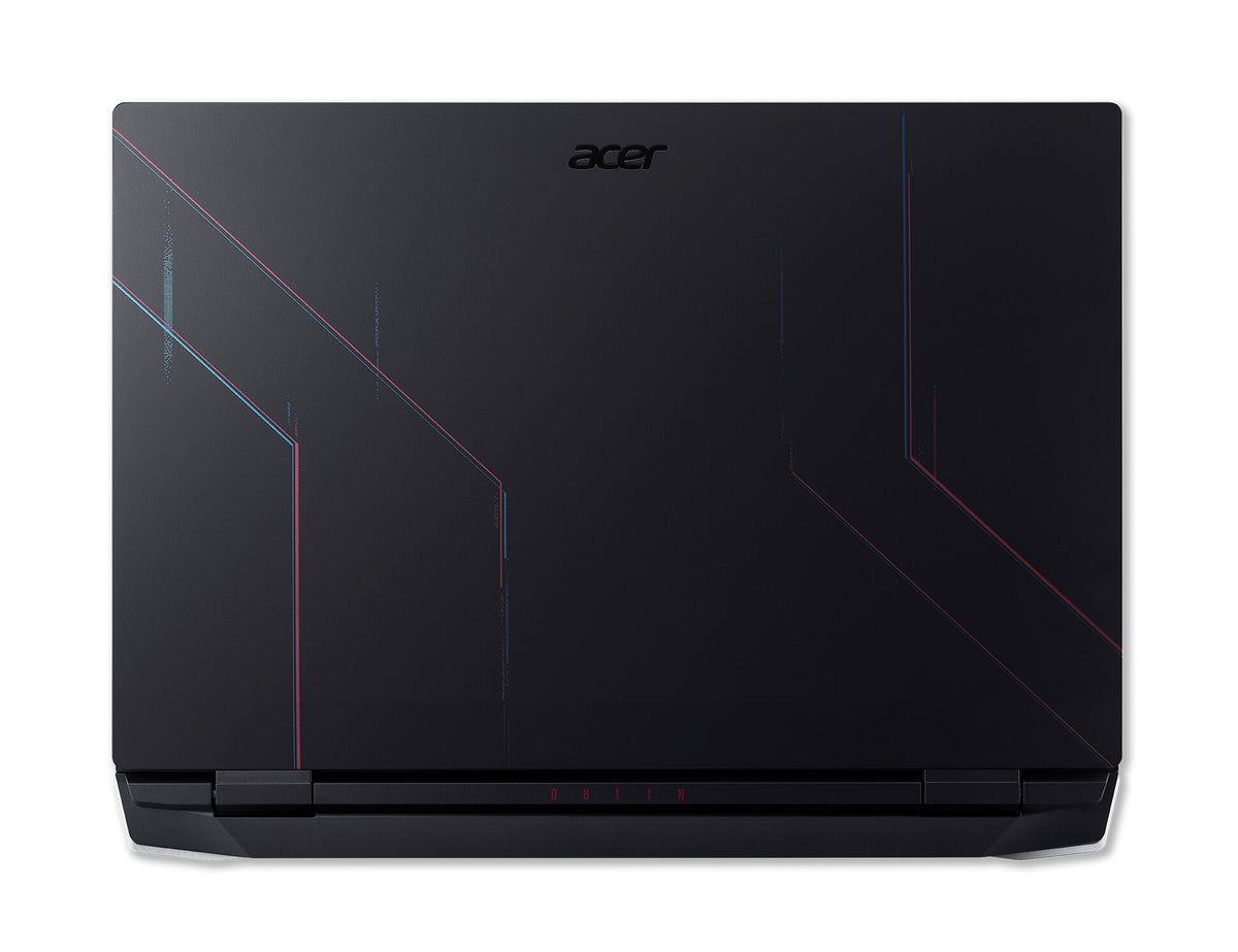 Acer Nitro 5 AN515-58 Laptop - 39.6 cm (15.6&quot;) - Intel® Core™ i7-12650H - 16 GB DDR5-SDRAM - 1TB SSD - NVIDIA GeForce RTX 4060 - Wi-Fi 6 - Windows 11 Home - Black
