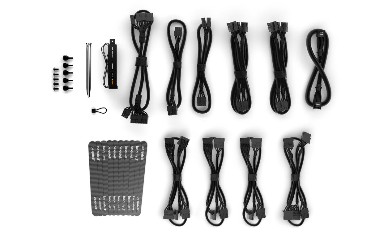 be quiet! Dark Power 13 - 850W 80+ Titanium Fully Modular Power Supply Unit