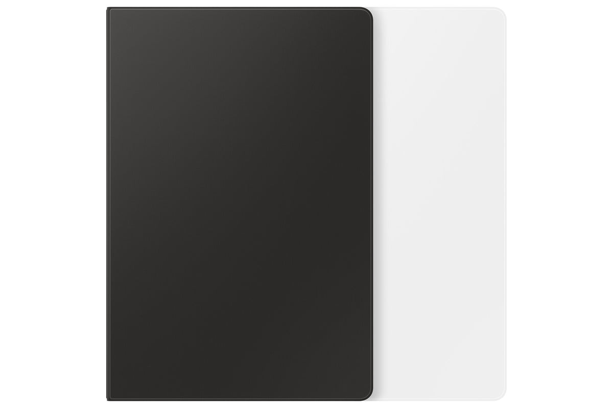 Samsung Smart Book Cover for Galaxy Tab S9+ in Black