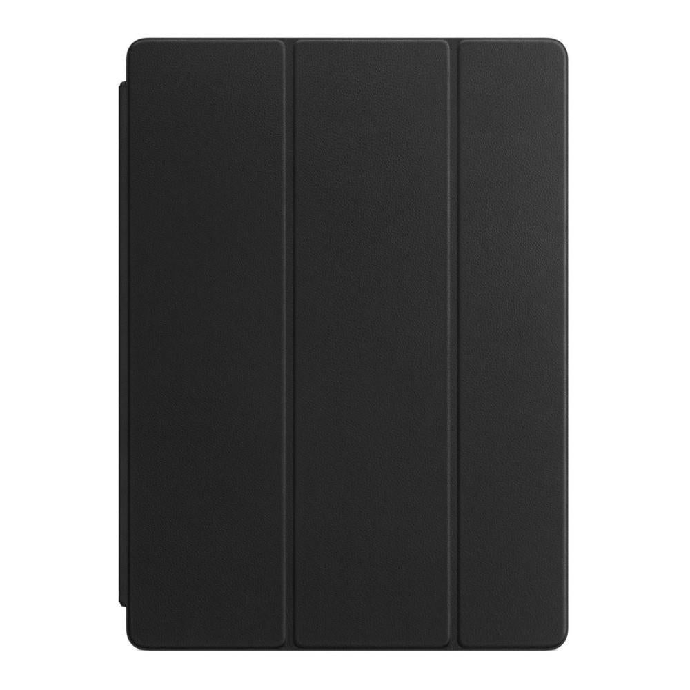 Apple iPad Pro 12.9" (1st & 2nd Gen) Leather Smart Cover - Black