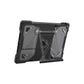 MAXCases Shield Extreme-X2 for 10.2" iPad in Grey / Black
