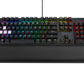 ASUS ROG Strix Scope NX Deluxe - USB Wired RGB Mechanical Keyboard in Black (QWERTY UK)