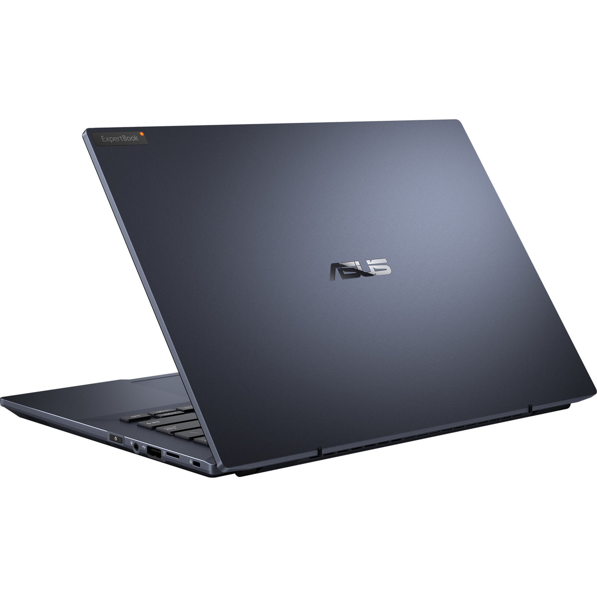 ASUS ExpertBook B5 OLED Laptop - 40.6 cm (16") - Intel® Core™ i5-1240P - 8 GB DDR5-SDRAM - 256 GB SSD - Wi-Fi 6E - Windows 11 Pro - Black
