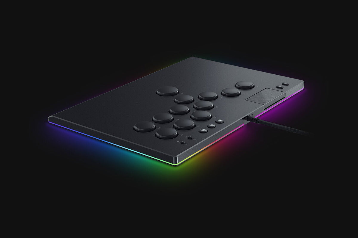 Razer Kitsune - All-Button Optical Arcade Controller for PC / PS5
