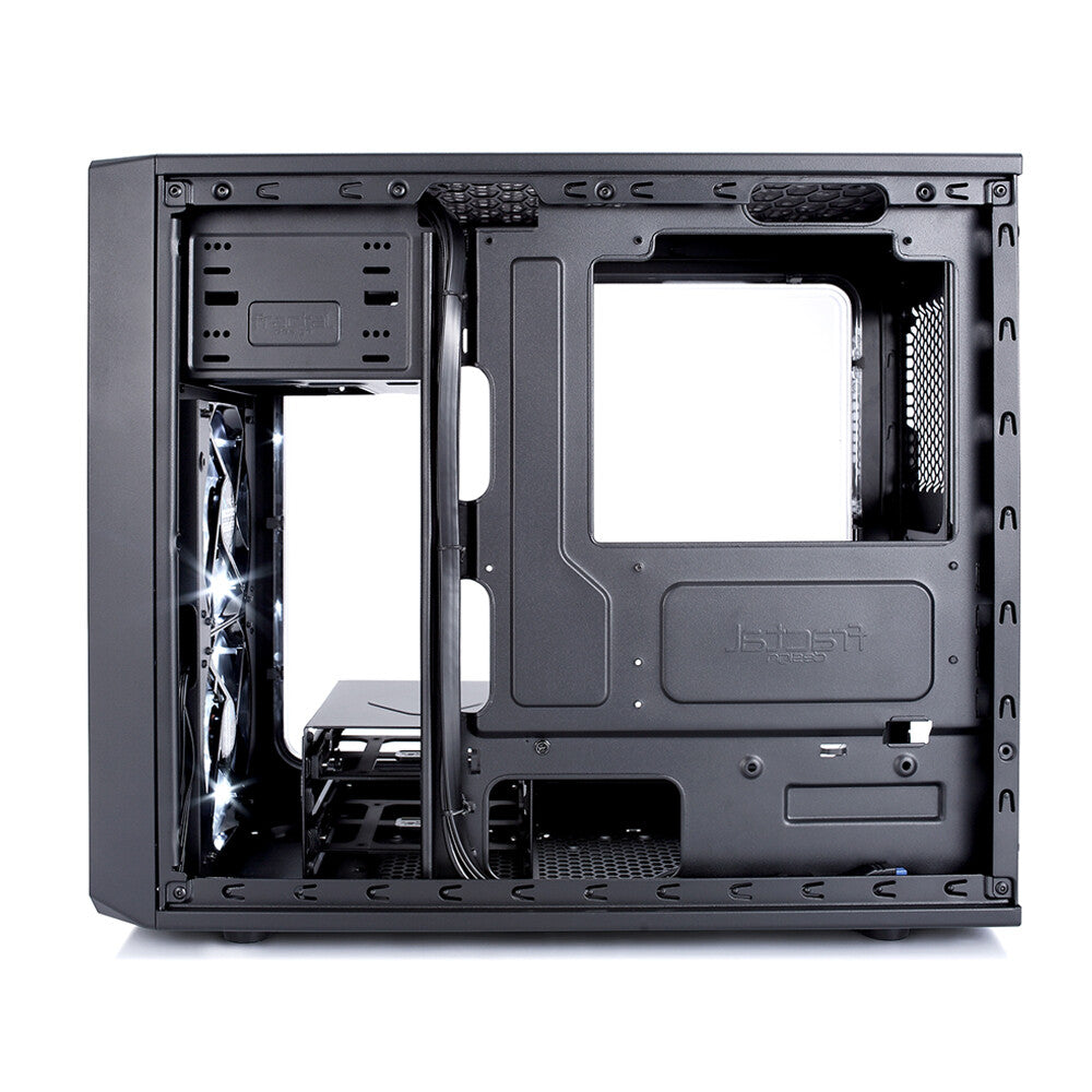 Fractal Design Focus G Mini - MicroATX Mini Tower Case in Black