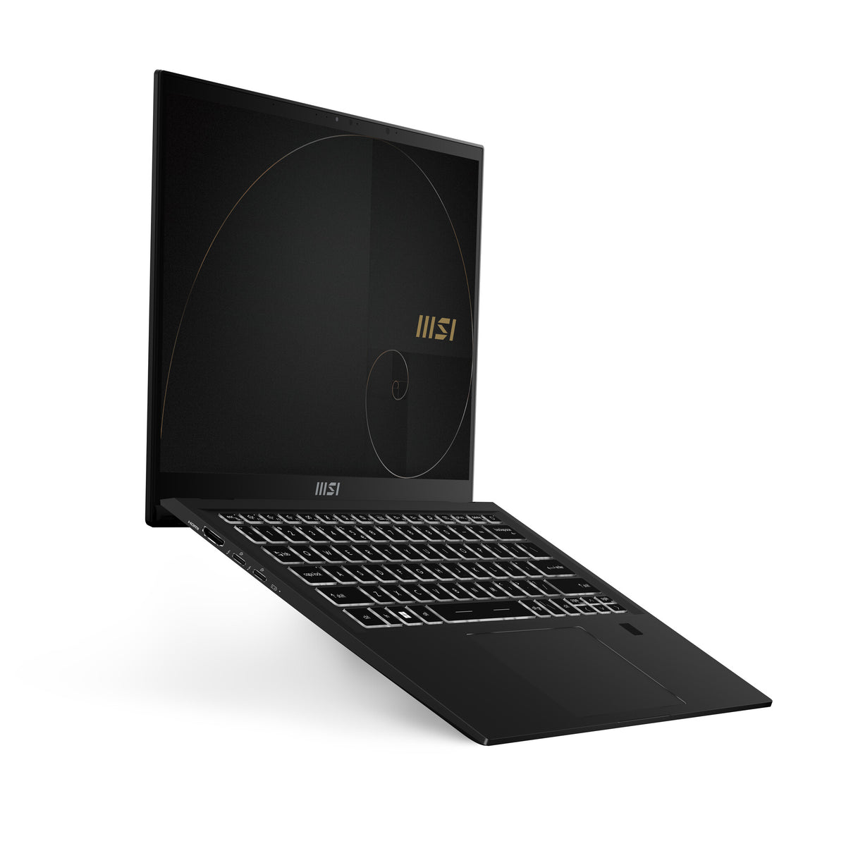 MSI Summit E14 Evo Laptop - 35.6 cm (14") - Intel® Core™ i5-1240P - 16 GB LPDDR5-SDRAM - 512 GB SSD - Wi-Fi 6E - Windows 11 Home - Black