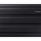 Samsung Portable SSD T7 Shield in Black - 2 TB