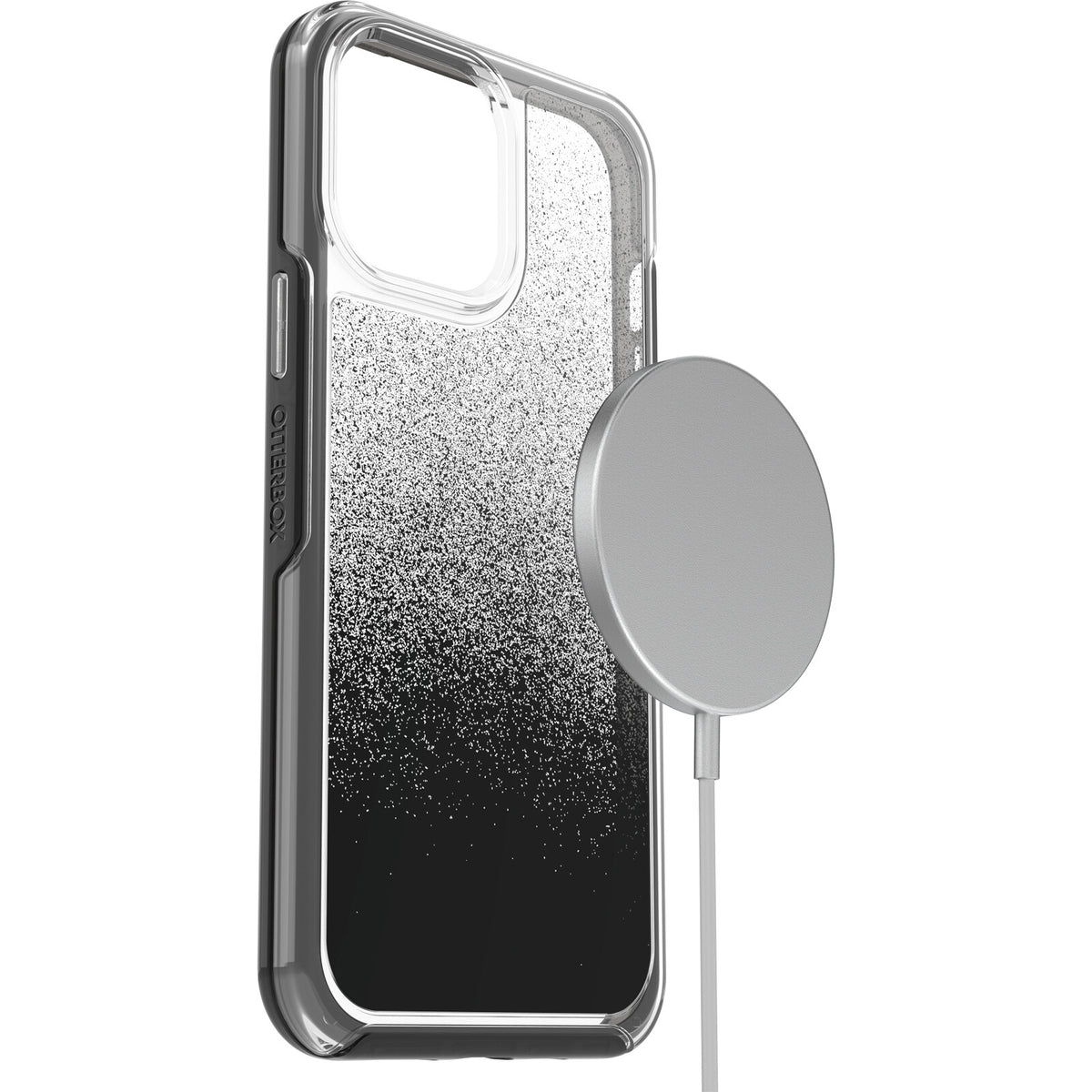 OtterBox Symmetry Clear Series for iPhone 13 Pro Max in Ombre Spray