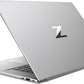 HP ZBook Studio G9 Laptop -  40.6 cm (16") - Intel® Core™ i7-12800H - 32 GB DDR5-SDRAM - 1 TB SSD - NVIDIA RTX A3000 - Wi-Fi 6E - Windows 11 Pro - Grey