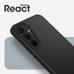 OtterBox React Series for Galaxy A35 (5G) in Black
