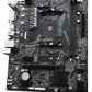 Gigabyte A520M H Micro ATX motherboard - AMD A520 Socket AM4