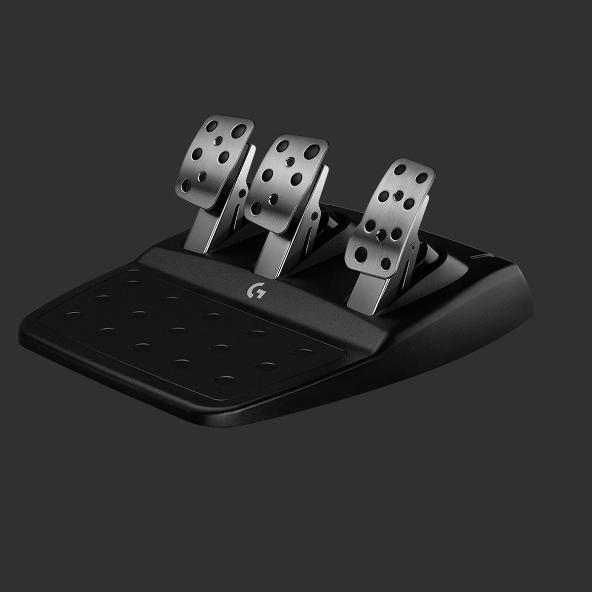 Logitech G G923 - USB Wired Racing Wheel + Pedals for PC / Xbox Series X|S