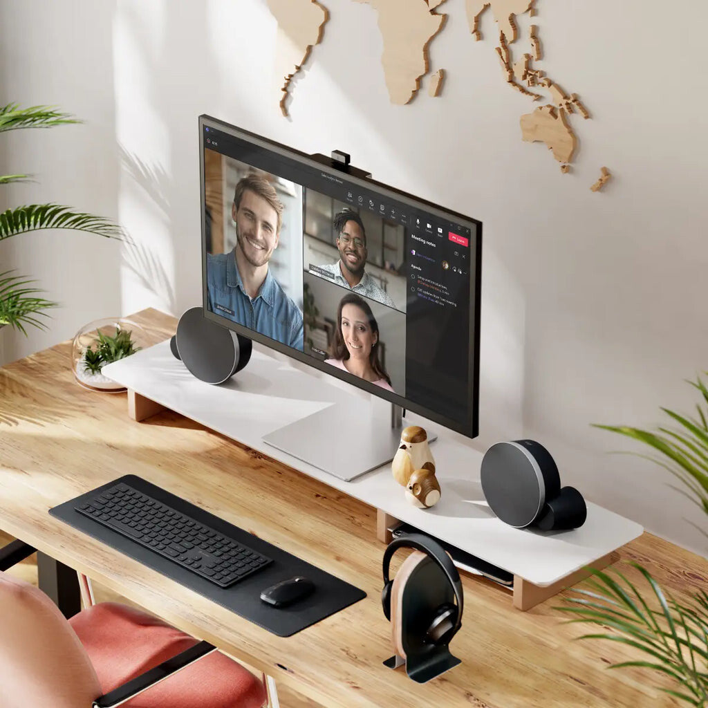 ALOGIC 32C4KPDW - 81.3 cm (32&quot;) - 3840 x 2160 pixels 4K UHD LED Monitor