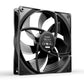 be quiet! Pure Wings 3 - Computer Case Fan in Black - 140mm