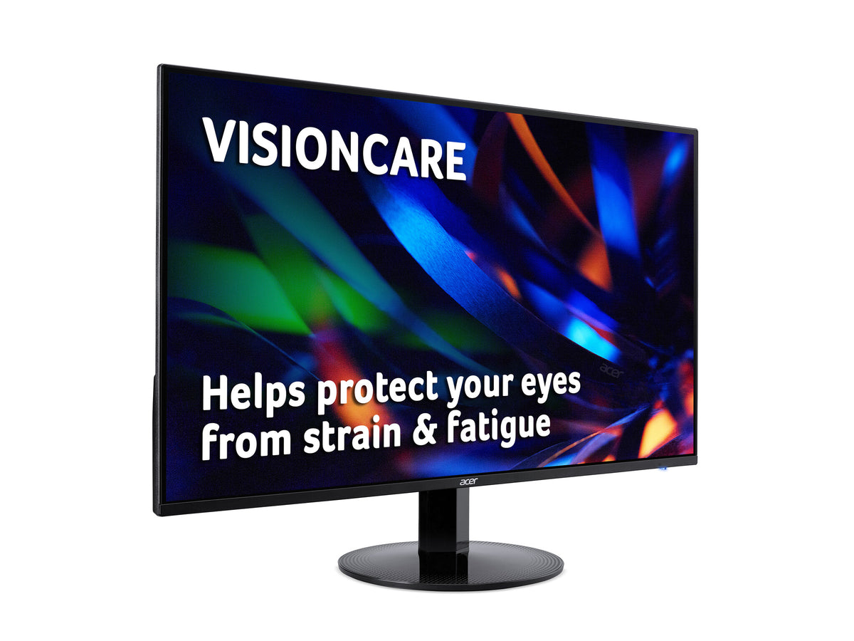 Acer SA0 SA241YABI - 60.5 cm (23.8") - 1920 x 1080 pixels FHD LCD Monitor