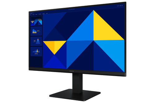 Samsung Essential S3 - 55.9 cm (22") - 1920 x 1080 pixels FHD LCD Monitor