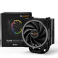 be quiet! Pure Rock 2 FX Black - Air Processor Cooler - 120mm