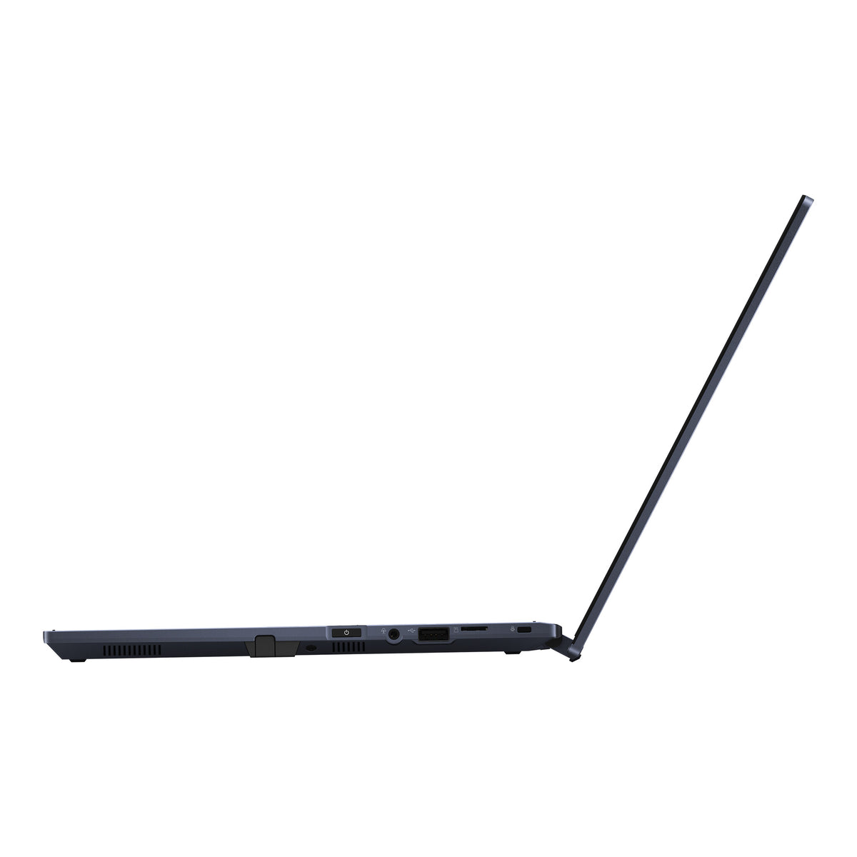 ASUS ExpertBook Hybrid (2-in-1) - 35.6 cm (14") - Touchscreen - Intel® Core™ i5-1155G7  - 8 GB DDR4-SDRAM - 256 GB SSD - Wi-Fi 6 - Windows 11 Pro - Black