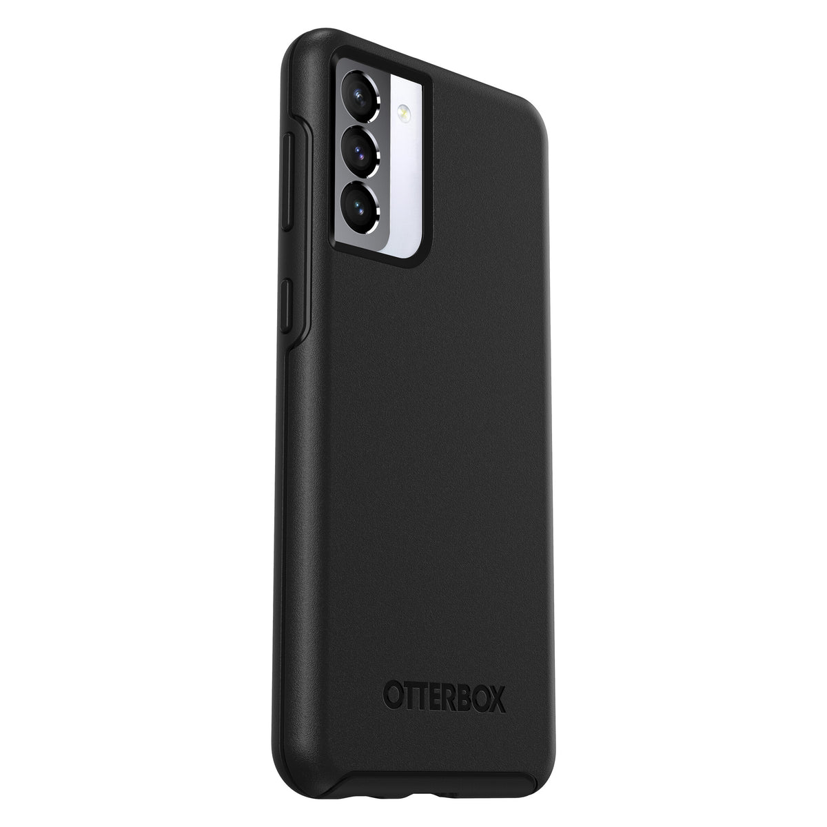 OtterBox Symmetry Series for Samsung Galaxy S21+ (5G) in Black