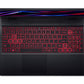 Acer Nitro 5 AN515-58 Gaming Laptop - 39.6 cm (15.6") - Intel® Core™ i5-12450H - 16 GB DDR5-SDRAM - 512 GB SSD - NVIDIA GeForce RTX 3050 - Wi-Fi 6 - Windows 11 - Black