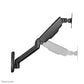 Neomounts WL70-450BL11 - Wall TV/monitor mount for 43.2 cm (17") to 81.3 cm (32")