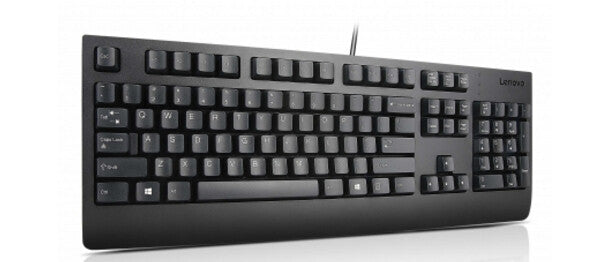 Lenovo 4X30M86904 - USB Wired Keyboard (QWERTZ Norwegian)