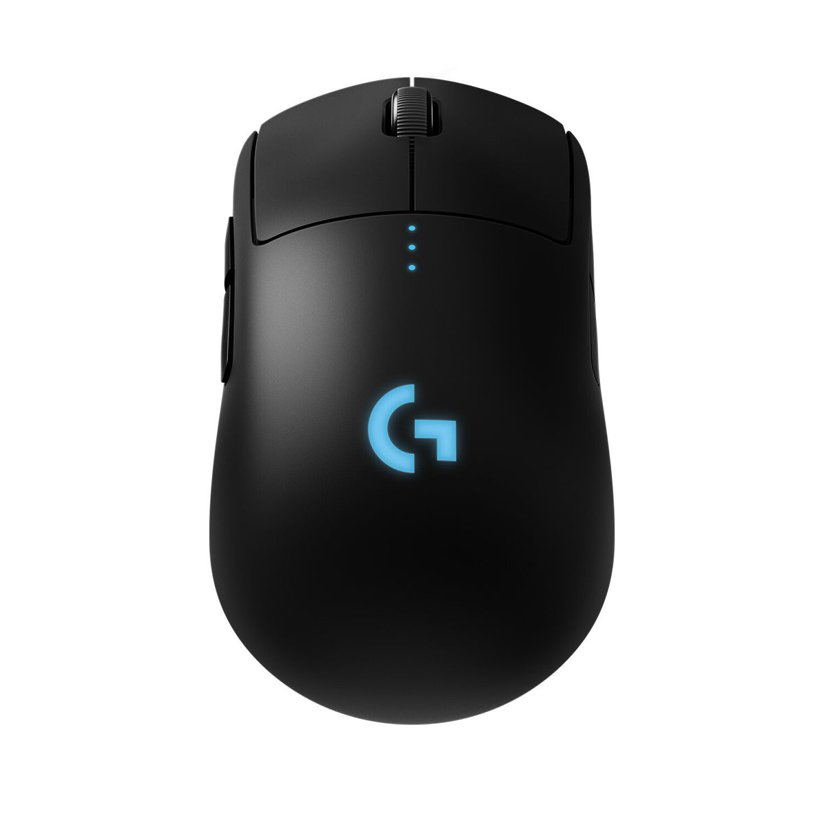 Logitech G - G PRO Wireless Gaming Mouse - 25,600 DPI