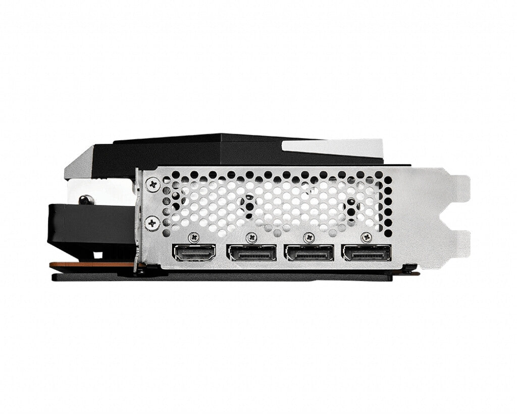 MSI GAMING X TRIO - AMD 16 GB GDDR6 Radeon RX 6800 graphics card