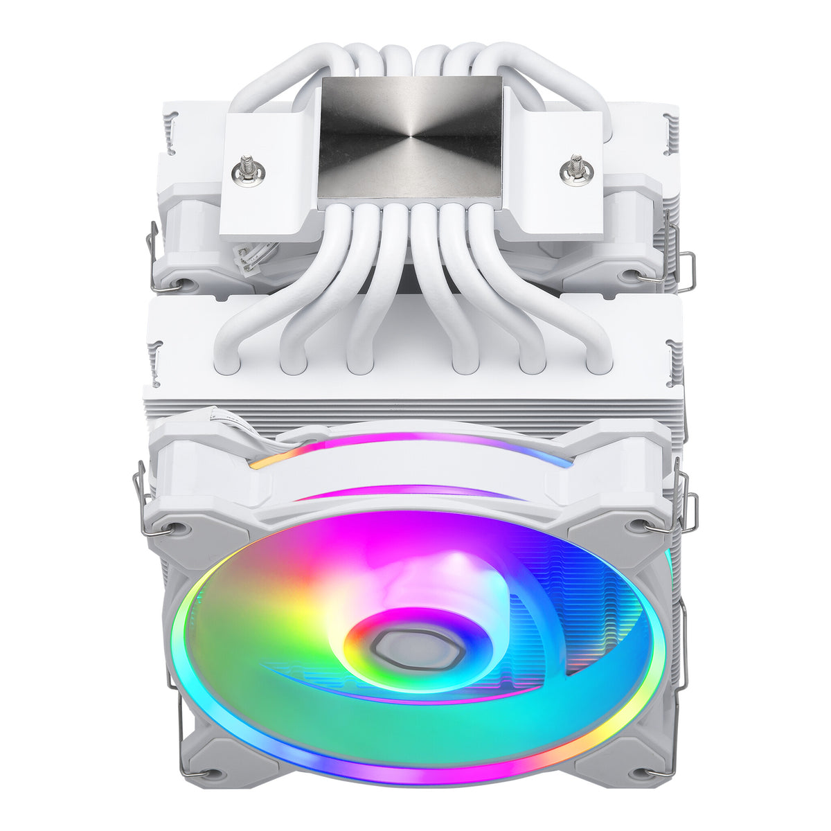 Cooler Master Hyper 622 Halo White -  120mm Air CPU Cooler