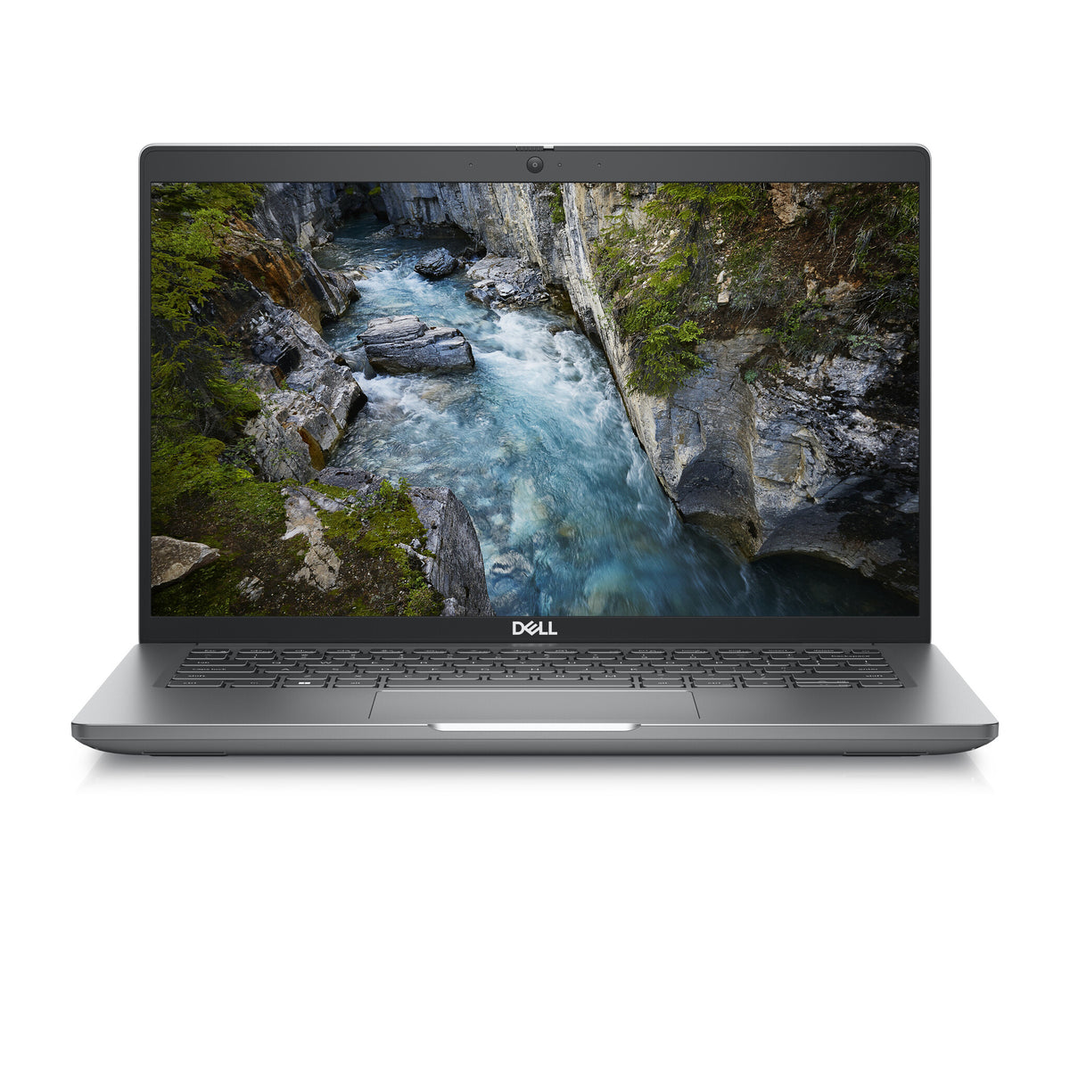 DELL Precision 3480 Laptop - 35.6 cm (14") - Intel® Core™ i7-1360P - 16 GB DDR5-SDRAM - 512 GB SSD - Wi-Fi 6E - Windows 11 Pro - Grey
