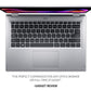 Acer Aspire 3 Spin 14 Hybrid (2-in-1) - 35.6 cm (14") - Touchscreen - Intel Core i3 N305 - 8 GB LPDDR5-SDRAM - 128 GB SSD - Wi-Fi 6E - Windows 11 - Silver