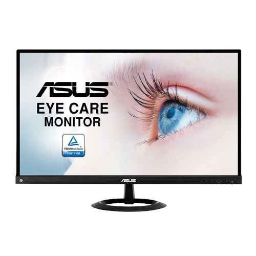 ASUS VX279C 68.6 cm (27&quot;) 1920 x 1080 pixels Full HD Black Monitor