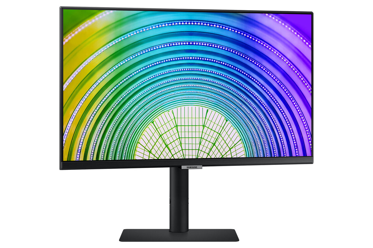 Samsung ViewFinity S6 - 61 cm (24") - 2560 x 1440 pixels QHD LCD Monitor