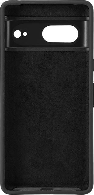 eSTUFF ES678150-BULK mobile phone case 16 cm (6.3&quot;) Cover Black