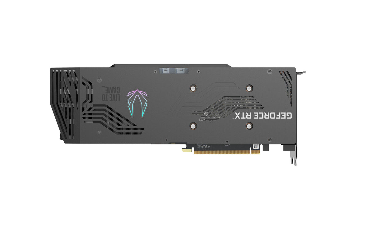 Zotac GAMING Trinity - NVIDIA 8 GB GDDR6X GeForce RTX 3070 Ti graphics card