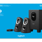 Logitech Z313 - 2.1 Multimedia Speaker System with Subwoofer