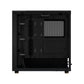 Fractal Design North - ATX Mid Tower Case in Black - Open Box