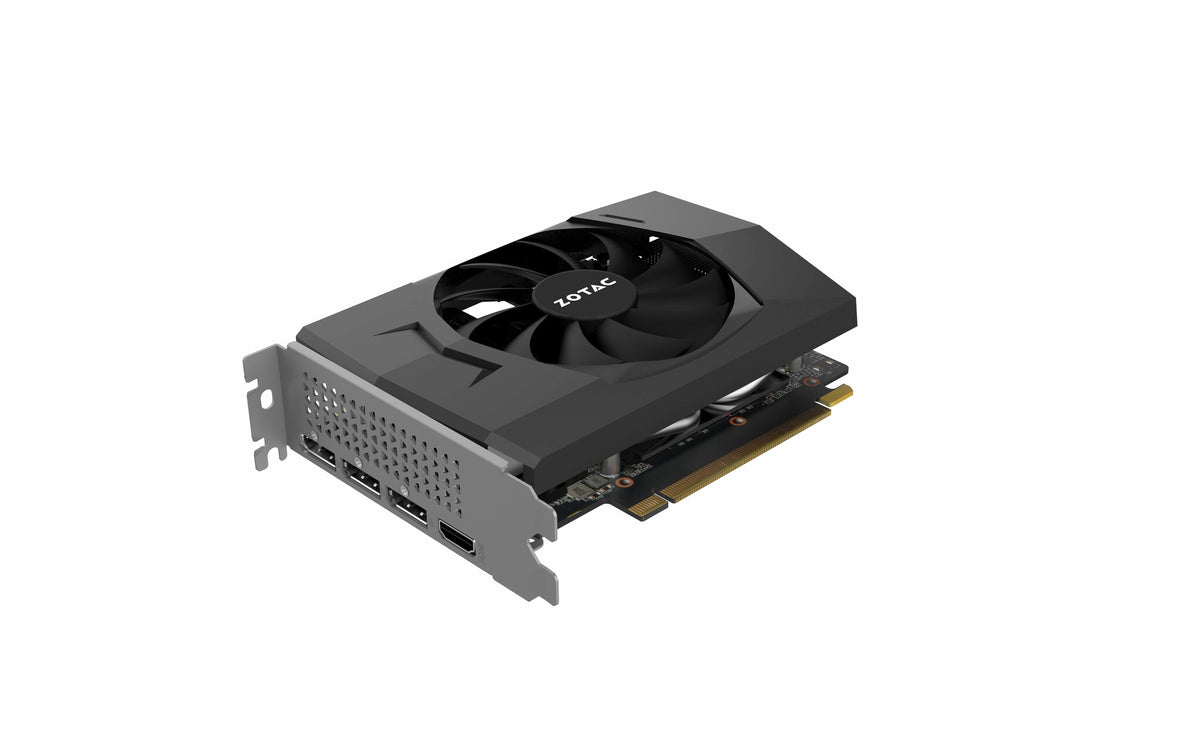Zotac GAMING SOLO - NVIDIA 8 GB GDDR6 GeForce RTX 3050 graphics card