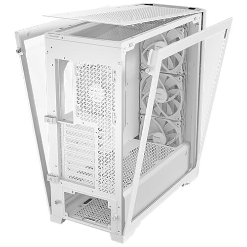 Antec Performance 1 FT - ATX Full Tower Case in White