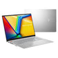 ASUS VivoBook Pro 16 Laptop - 40.6 cm (16") - Intel® Core™ i9-13900H - 16 GB DDR5-SDRAM - 1 TB SSD - NVIDIA GeForce RTX 4060 - Wi-Fi 6E - Windows 11 Home - Silver