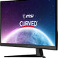 MSI G27C4X - 68.6 cm (27") - 1920 x 1080 pixels Full HD Monitor