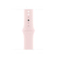 Apple MT2Y3ZM/A - 41mm Light Pink Sport Band - S/M