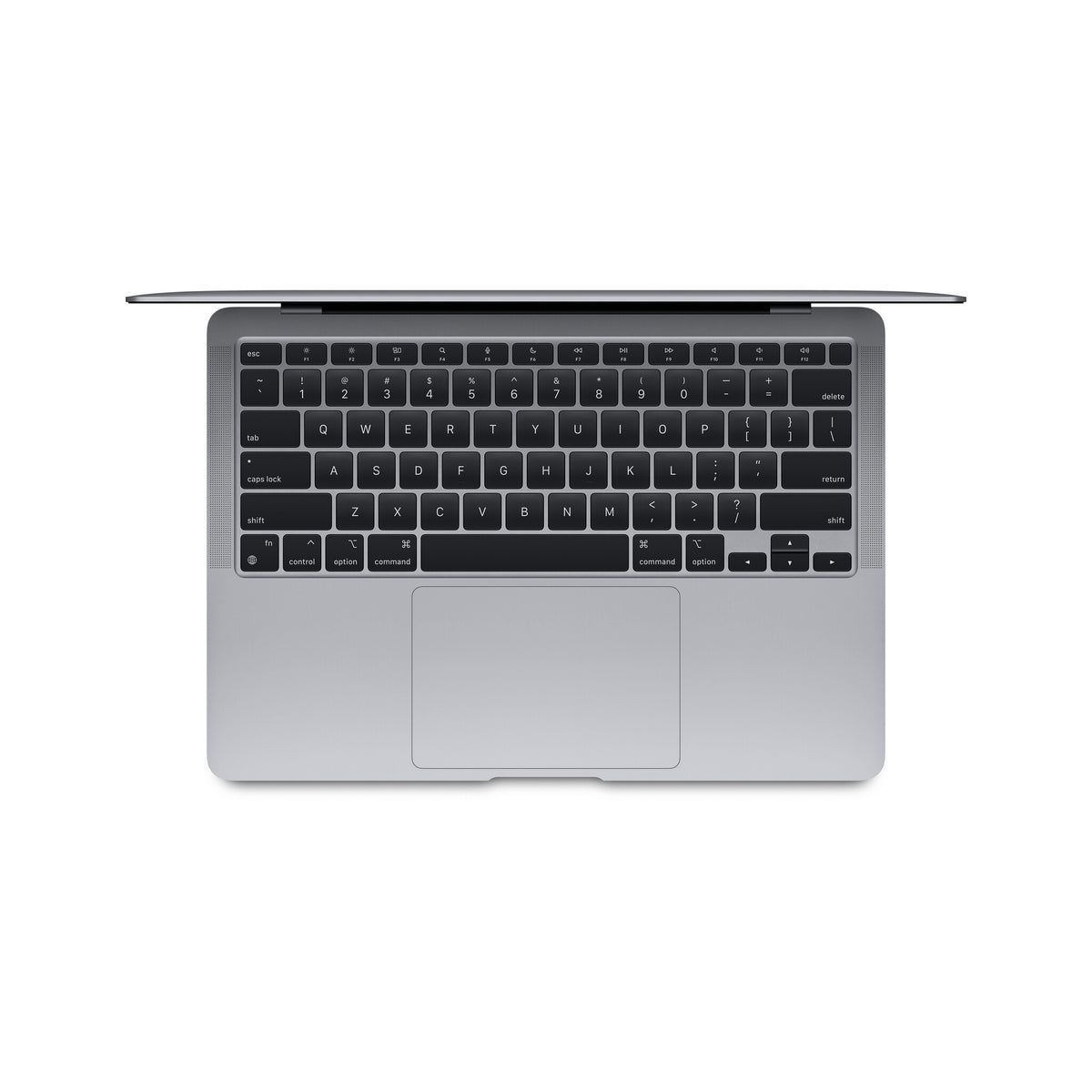 Apple MacBook Air Laptop - 33.8 cm (13.3&quot;) - Apple M1 - 16 GB RAM - 256 GB SSD - Wi-Fi 6 - macOS Big Sur - Space Grey