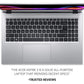 Acer Aspire 3 A315-510P Laptop  - 39.6 cm (15.6") - Intel Core i3-N305 - 8 GB DDR5-SDRAM - 512 GB SSD - Wi-Fi 5 - Windows 11 Home - Silver
