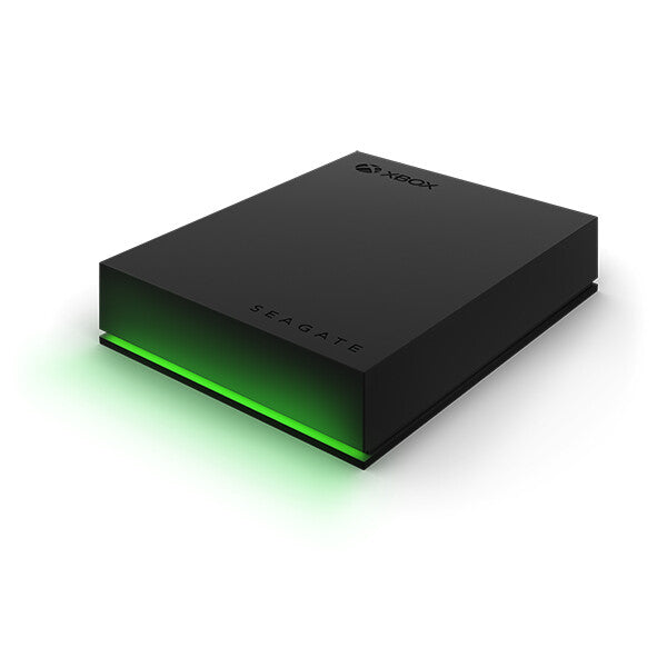 Seagate Game Drive - External HDD in Black - 2 TB
