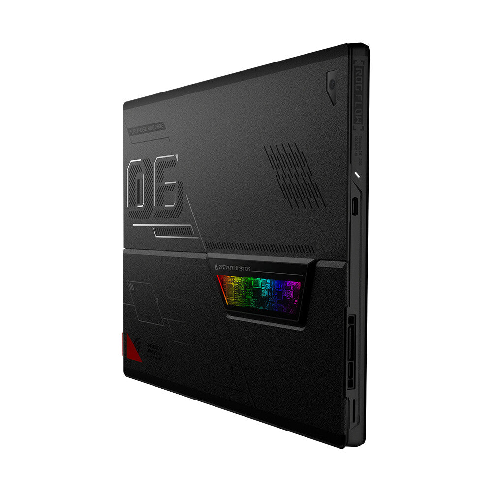 ASUS ROG Flow Z13 Hybrid (2-in-1) - 34 cm (13.4") - Touchscreen - Intel® Core™ i9-12900H - 16 GB LPDDR5-SDRAM - 1 TB SSD - NVIDIA GeForce RTX 3050 Ti - Wi-Fi 6E - Windows 11 Home - Black