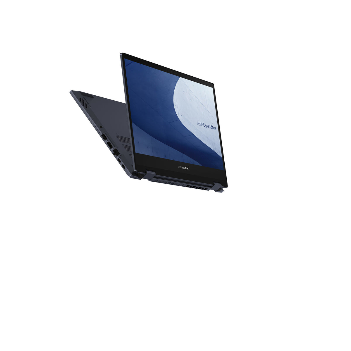 ASUS ExpertBook Hybrid (2-in-1) - 35.6 cm (14&quot;) - Touchscreen - Intel® Core™ i7-1195G7 - 16 GB DDR4-SDRAM - 512 GB SSD - Wi-Fi 6 - Windows 11 Pro - Black