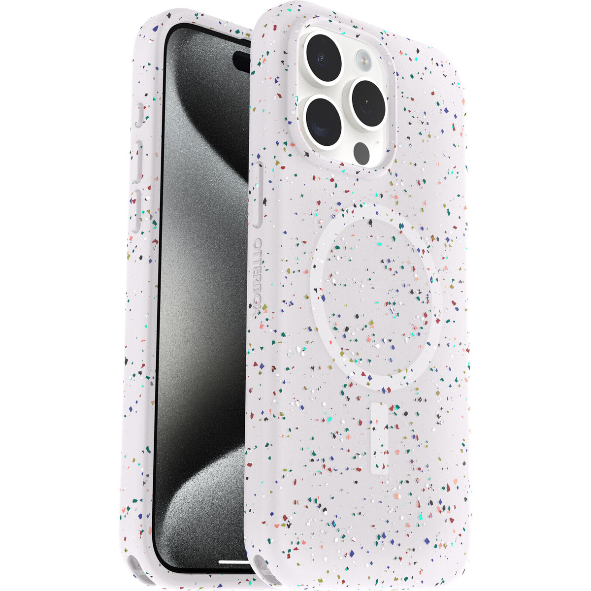 OtterBox Core Series for iPhone 15 Pro Max in Sprinkles